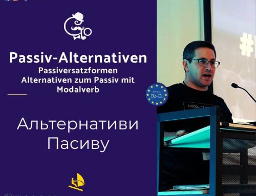 Альтернативи Пасиву – Passiv-Alternativen