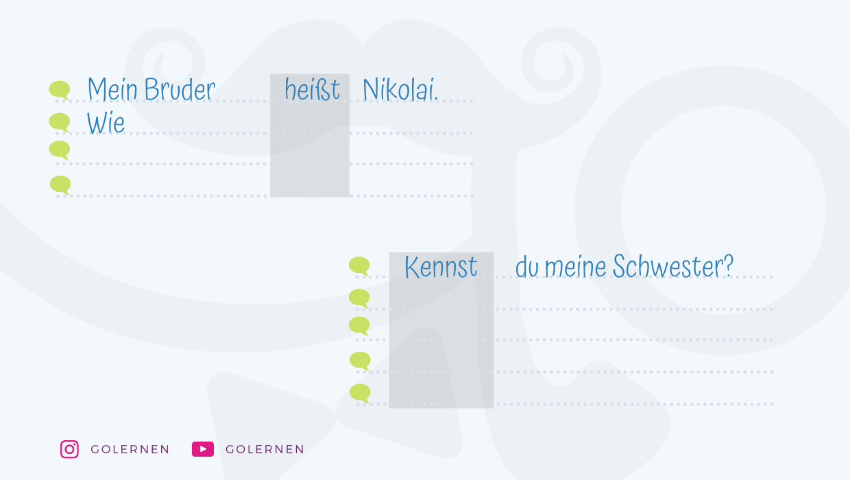 Завдання для визначення правильного дієслова.
